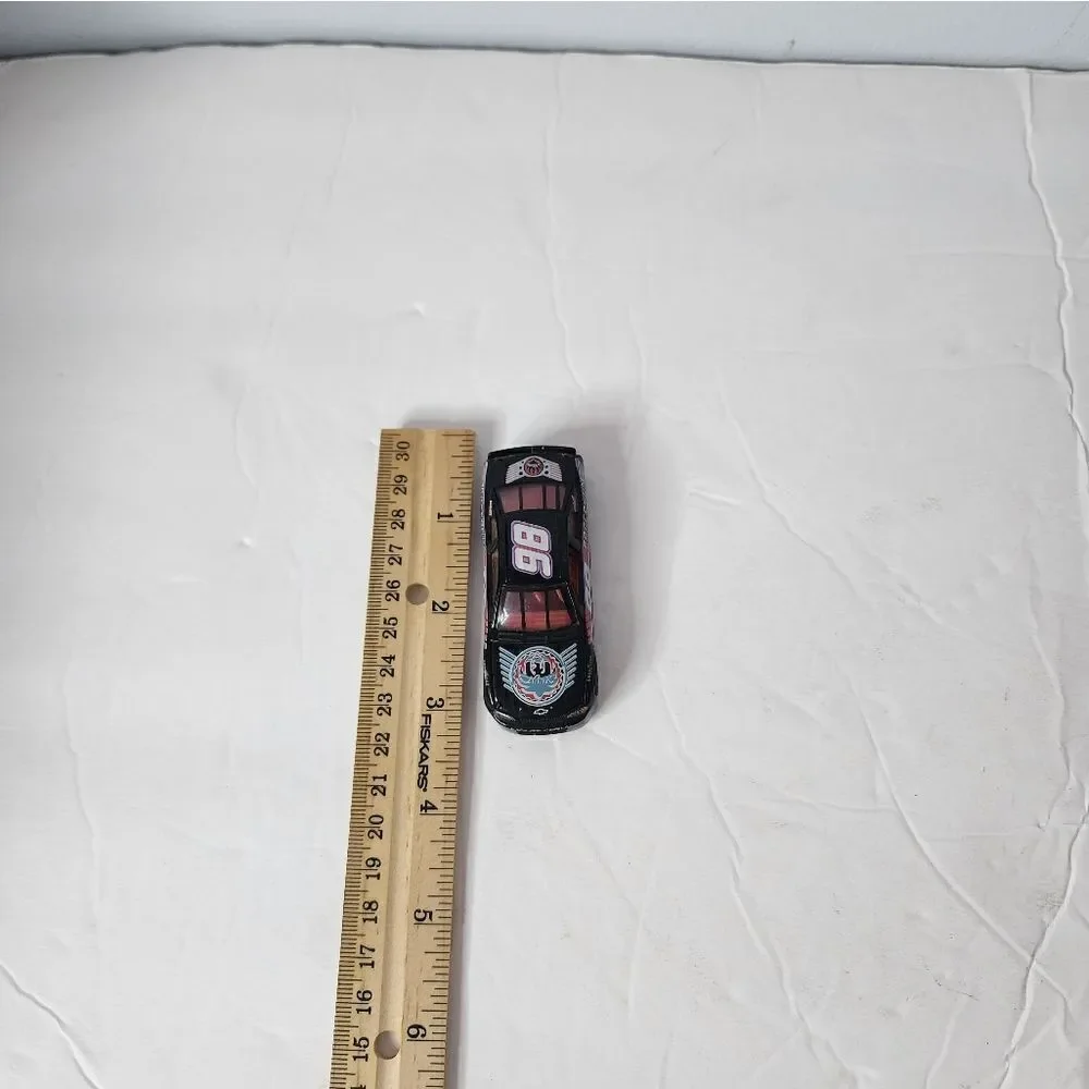 Racing Champions Hot Country Steel Hank Williams JR Monte Carlo Stock Car 1:64